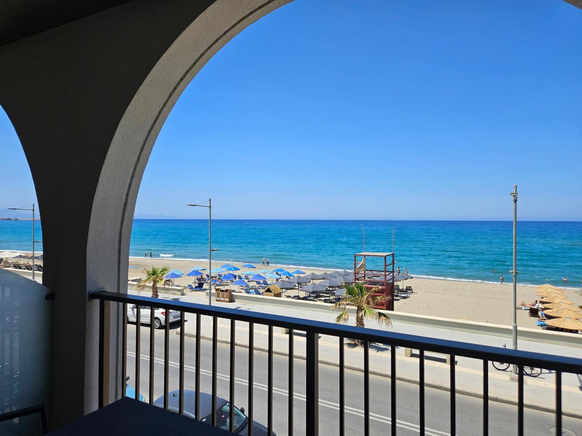 Blue Sky Hotel Apartments Rethymno  Room photo